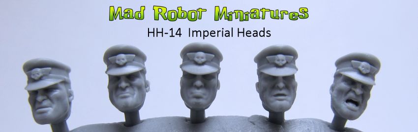 Imperial Heads