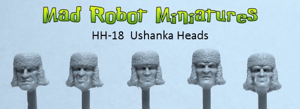 Ushanka Heads