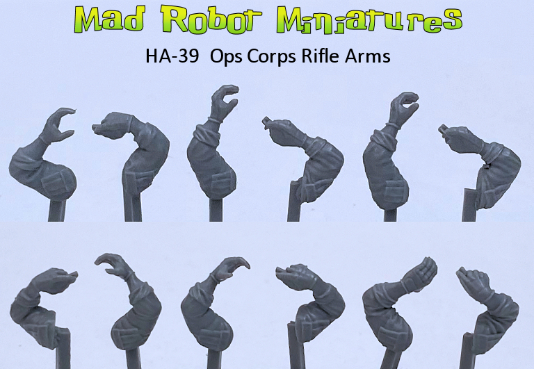 Ops Corps Rifle Arms