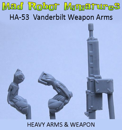 Vanderbilt Heavy Weapon Arms