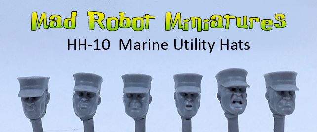 Marine Utility Hats