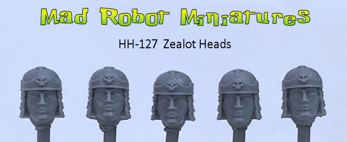 Zealot Heads