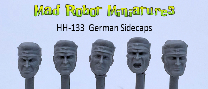 German Sidecaps