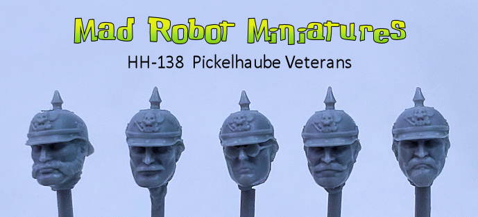 Pickelhuabe Veterans