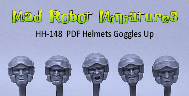 PDF Heads - Goggles Up