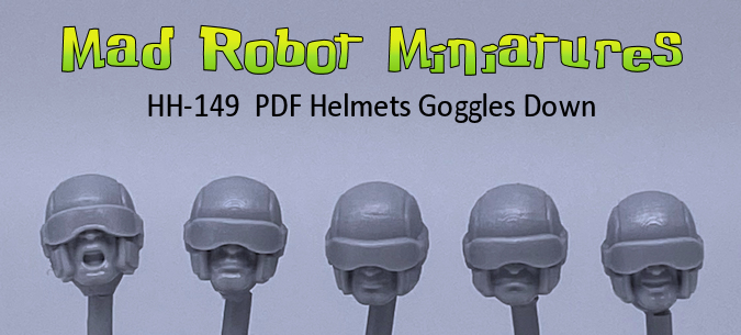 PDF Heads - Goggles Down