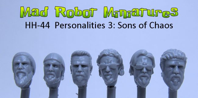 Personalities 3: Sons of Chaos