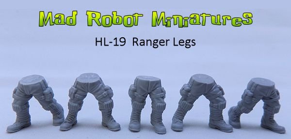 Ranger Legs