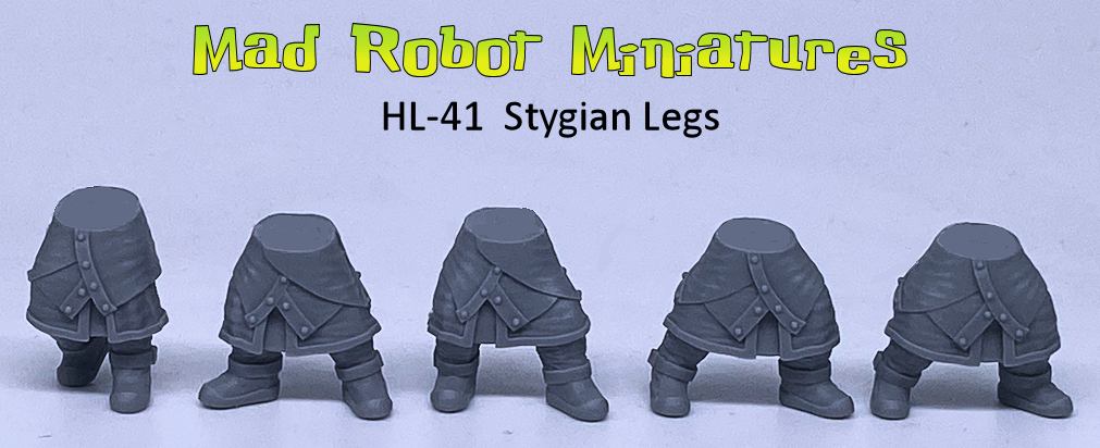 Stygian Legs