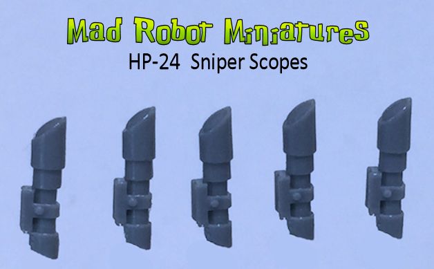 Sniper Scopes