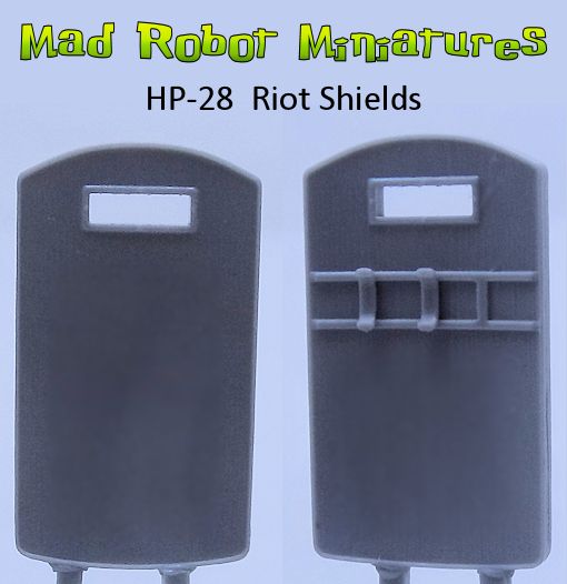 Riot Shields