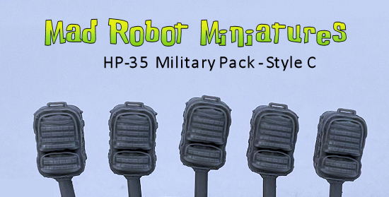 Military Pack - Style C