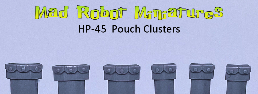Pouch Cluster