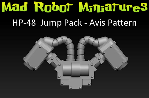 Jump Packs - Avis Pattern