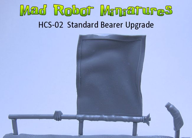 Standard Bearer Upgrade