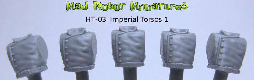 Imperial Torsos 1