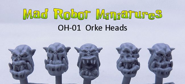Orke Heads