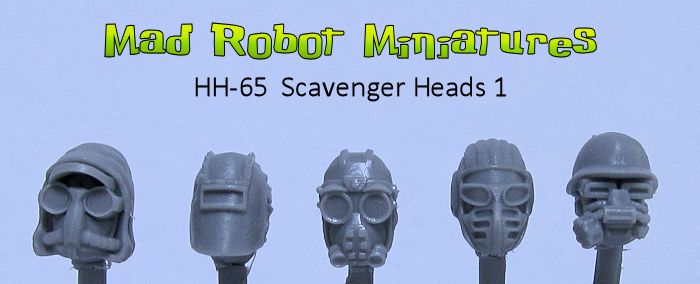 Scavenger Heads 1